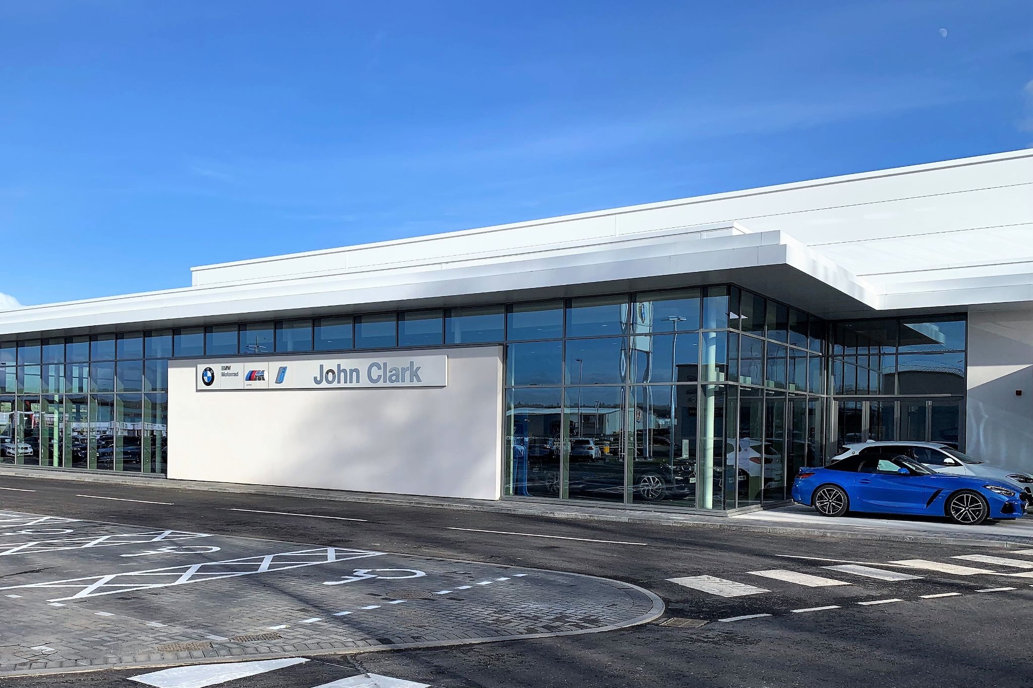 John Clark BMW Tayside Car dealership in Dundee AutoTrader